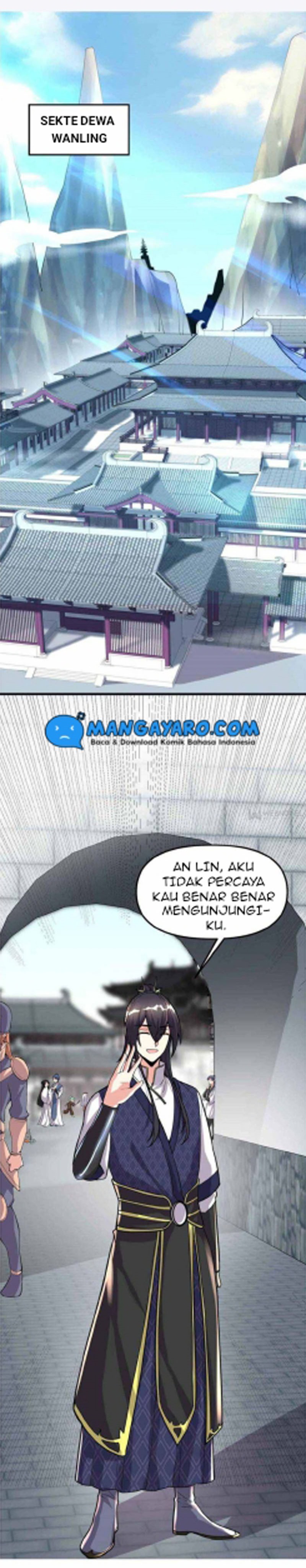 I Might Be A Fake Cultivator Chapter 103 Gambar 2